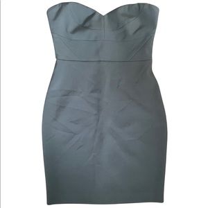 Likely dress Light blue strapless mini Cocktail Dress Size 4